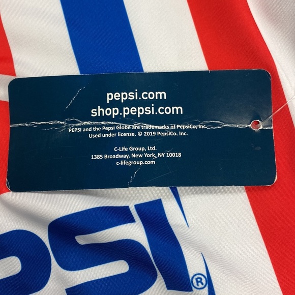 Pepsi One Piece Bathing Suit - Picture 5 of 7